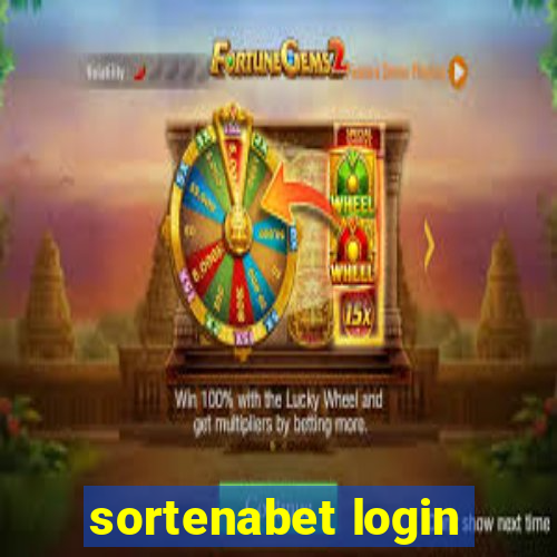 sortenabet login